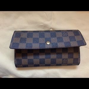 Louis vuitton wallet